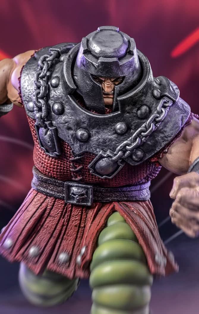Ram-Man Statue - Masters of the Universe - BDS Art Scale 1/10 - Iron Studios