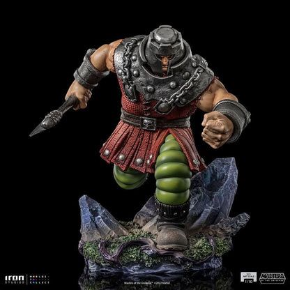 Ram-Man Statue - Masters of the Universe - BDS Art Scale 1/10 - Iron Studios