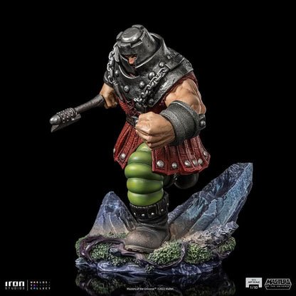 Ram-Man Statue - Masters of the Universe - BDS Art Scale 1/10 - Iron Studios