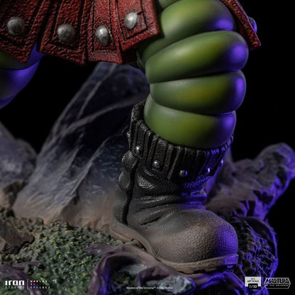 Ram-Man Statue - Masters of the Universe - BDS Art Scale 1/10 - Iron Studios