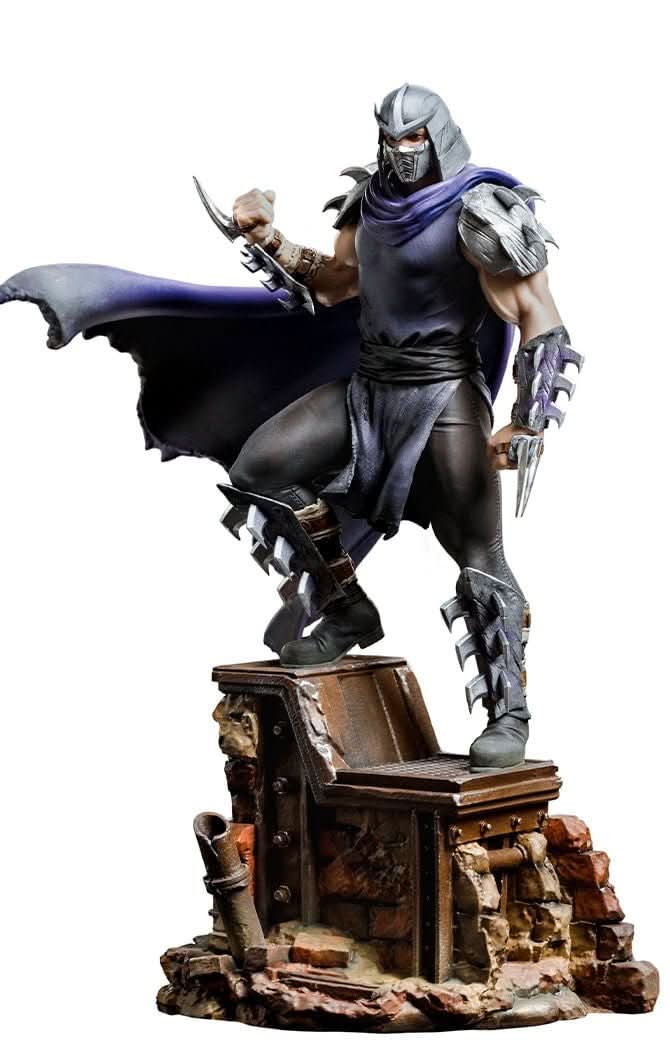 Statue Shredder - Teenage Mutant Ninja Turtles - BDS Art Scale 1/10