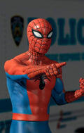 Spider-Man 60's Statue - Spider-Man Animated Series - Art Scale 1/10 - Marvel Comics