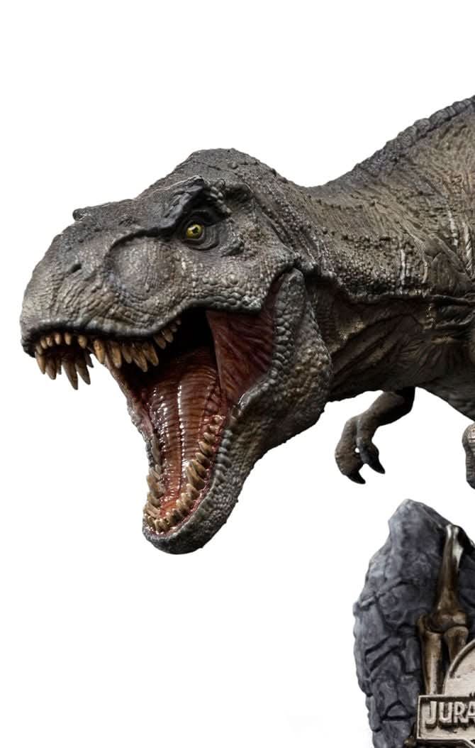 Statue T-Rex - Jurassic World - Icons