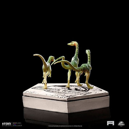 Statue Compsognathus - Jurassic World - Icons