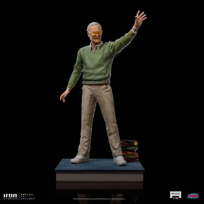 Statue Stan Lee Legendary Years - Pow - Art Scale 1/10 - Marvel