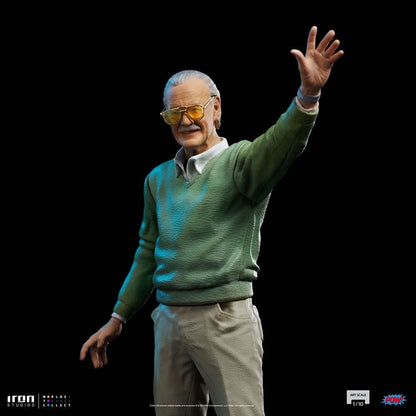 Statue Stan Lee Legendary Years - Pow - Art Scale 1/10 - Marvel