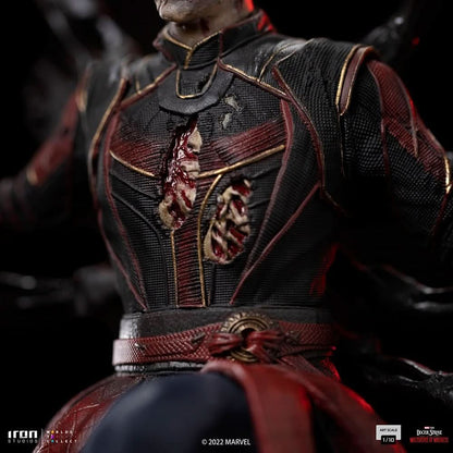 Statue Dead Defender Strange - Doctor Strange In the Multiverse of Madness - Art Scale 1/10 - Marvel