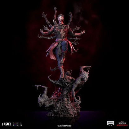 Statue Dead Defender Strange - Doctor Strange In the Multiverse of Madness - Art Scale 1/10 - Marvel