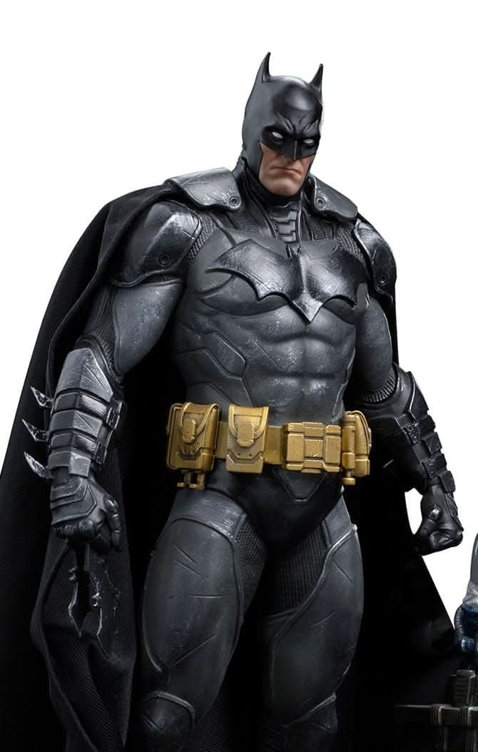 Statue Batman Unleashed - DC Comics - Art Scale 1/10