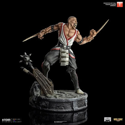 Statue Baraka - Mortal Kombat - BDS Art Scale 1/10