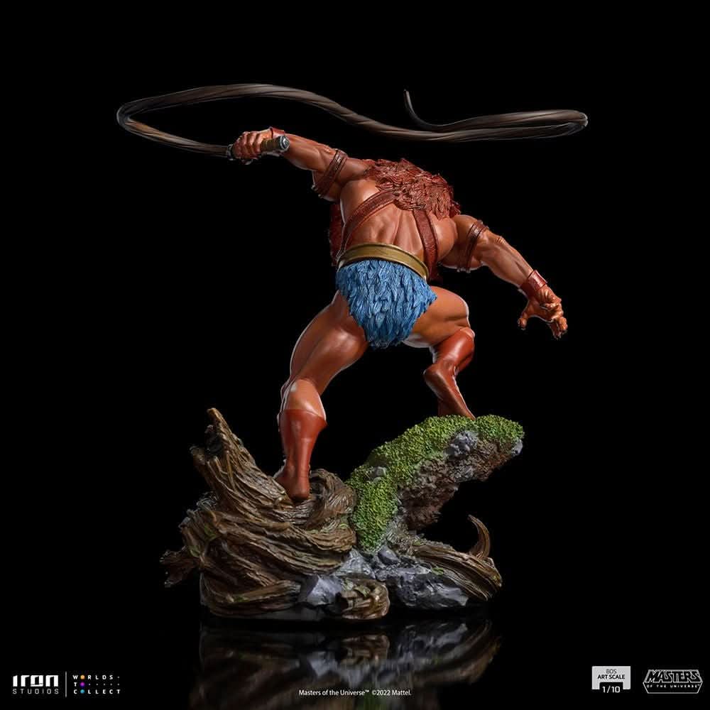 Statue Beast Man - Masters of the Universe - BDS Art Scale 1/10