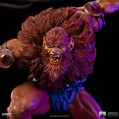 Statue Beast Man - Masters of the Universe - BDS Art Scale 1/10