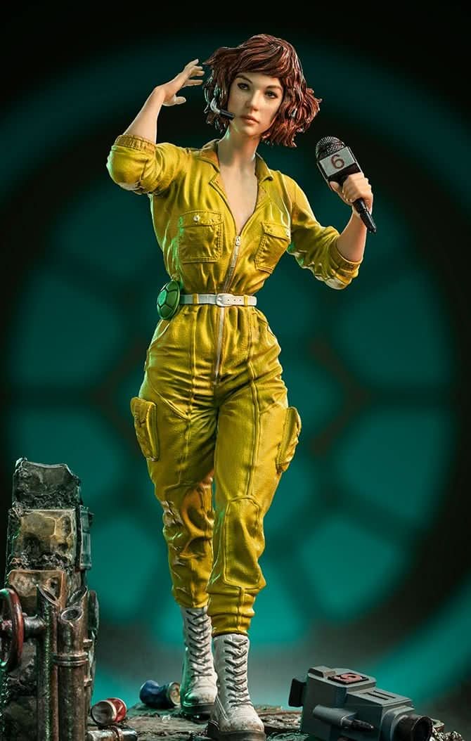 April O'Neil
