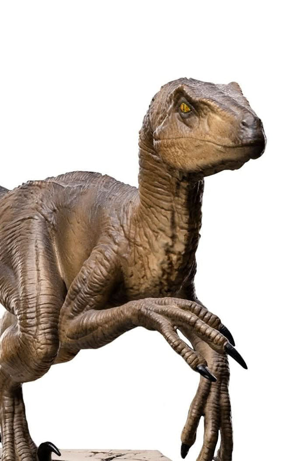 Statue Velociraptor B - Jurassic Park - Icons - Jurassic World
