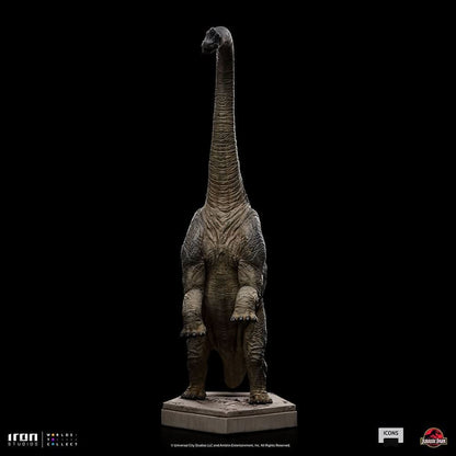 Statue Brachiosaurus - Jurassic Park - Icons - Jurassic World