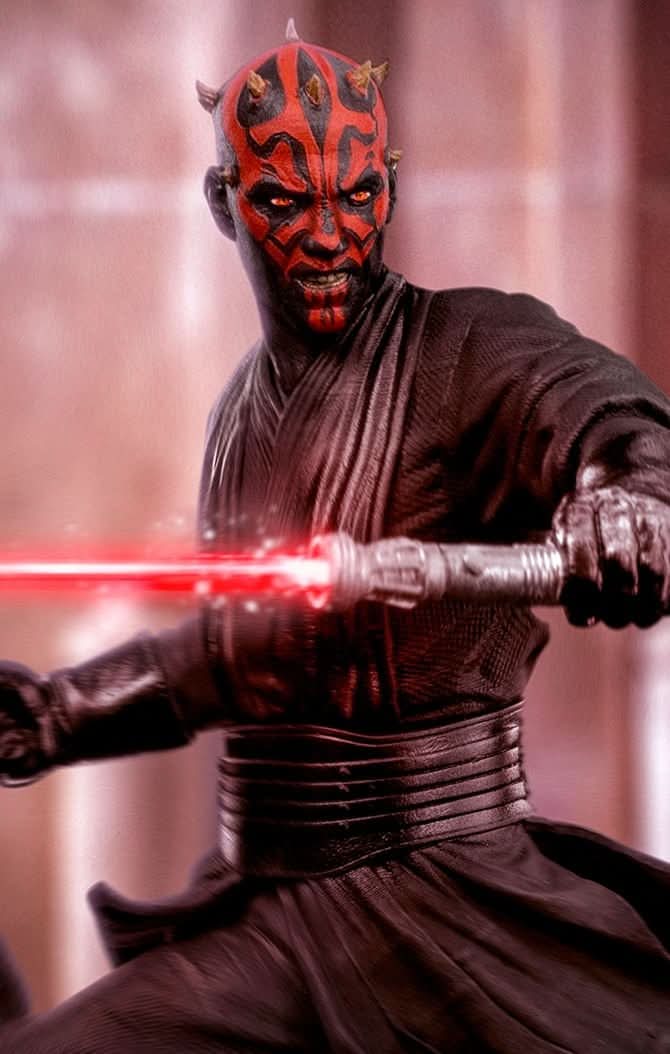 Darth Maul