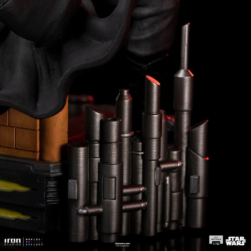 Statue Darth Maul - Star Wars - BDS Art Scale 1/10