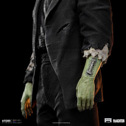 Statue Frankenstein's Monster - Universal Monsters - Art Scale 1/10