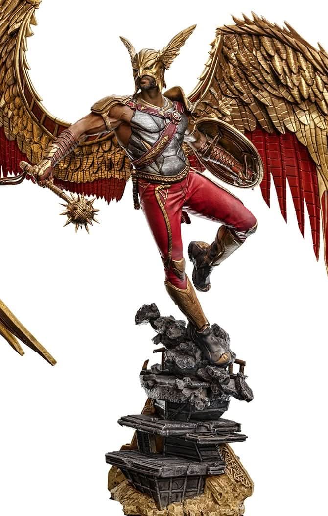 Statue Hawkman - Black Adam - Art Scale 1/10 - DC Comics