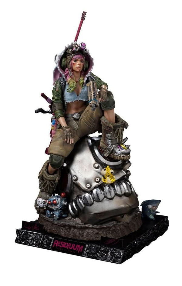 Statue Coral Deluxe - Residuum - Art Scale 1/10
