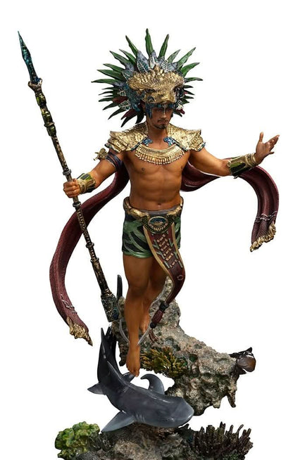 King Namor Statue - Black Panther: Wakanda Forever - Art Scale 1/10 - Iron Studios