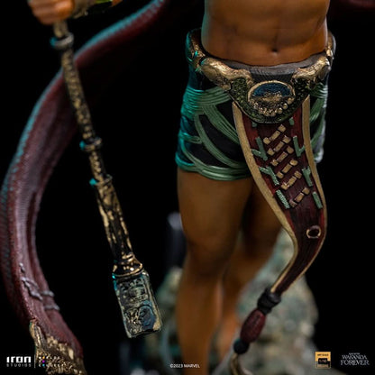 King Namor Statue - Black Panther: Wakanda Forever - Art Scale 1/10 - Iron Studios