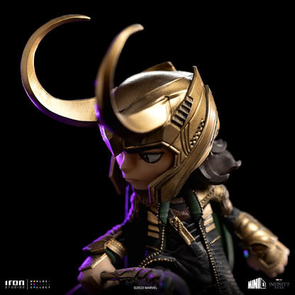 Figurine Loki - The Infinity Saga - Mini Co.