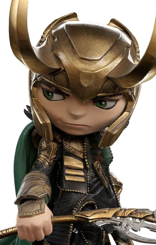 Figurine Loki - The Infinity Saga - Mini Co.