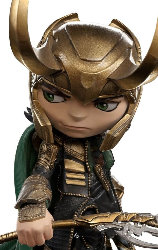 Figurine Loki - The Infinity Saga - Mini Co.