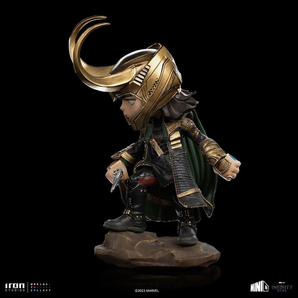Figurine Loki - The Infinity Saga - Mini Co.