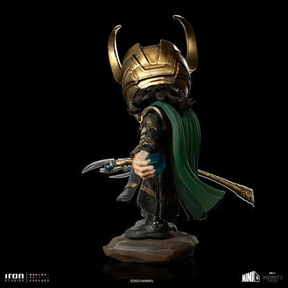 Figurine Loki - The Infinity Saga - Mini Co.