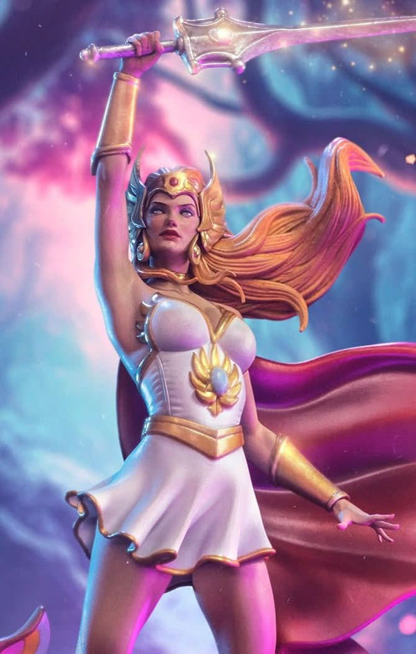 Statue She-Ra - Masters of the Universe - Art Scale 1/10