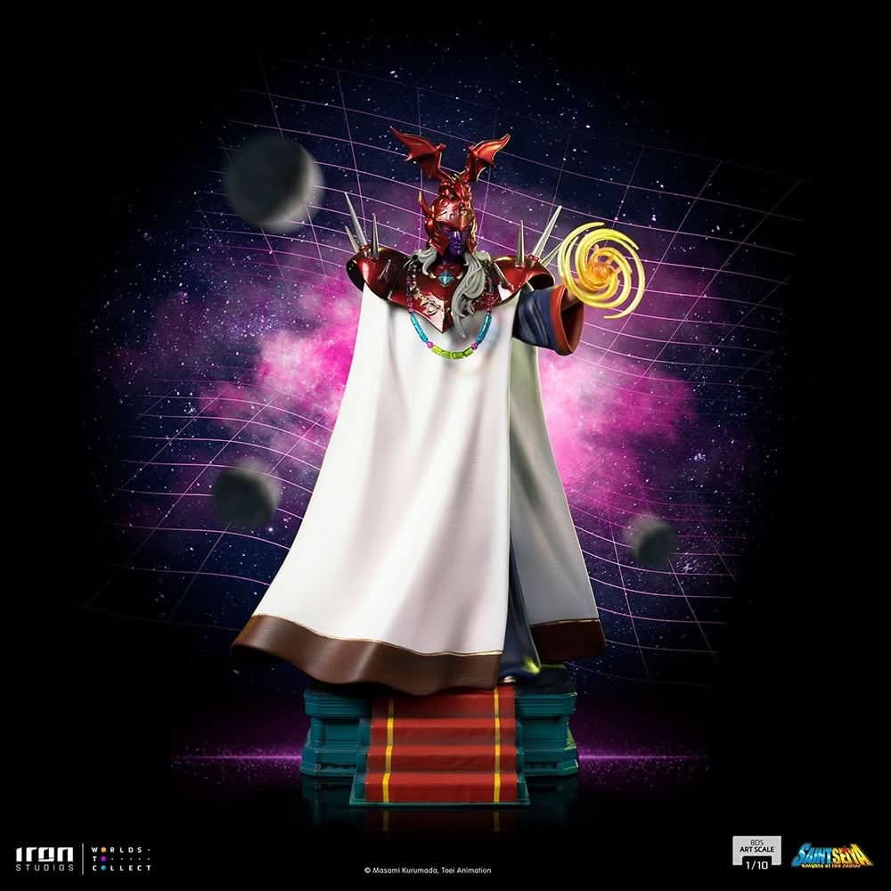 Statue The Master of Sanctuary - Saint Seiya - BDS Art Scale 1/10