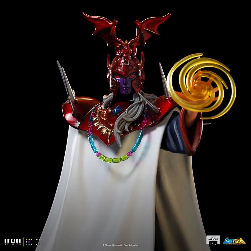 Statue The Master of Sanctuary - Saint Seiya - BDS Art Scale 1/10