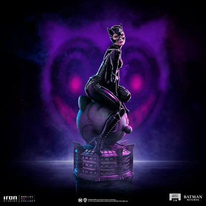 Statue Catwoman - Batman Returns - Legacy Replica 1/4 - DC Comics