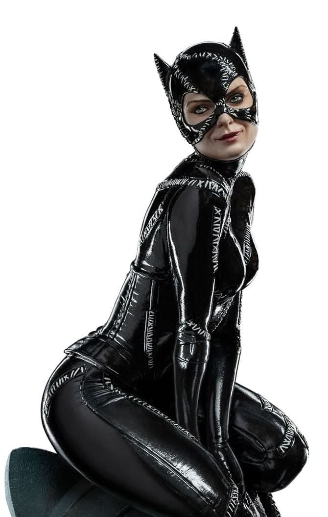 Statue Catwoman - Batman Returns - Legacy Replica 1/4 - DC Comics