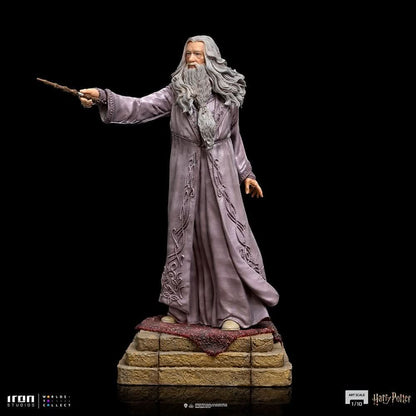 Statue Albus Dumbledore - Harry Potter - Art Scale 1/10