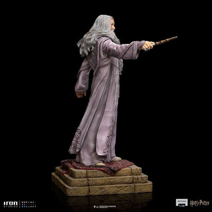 Statue Albus Dumbledore - Harry Potter - Art Scale 1/10