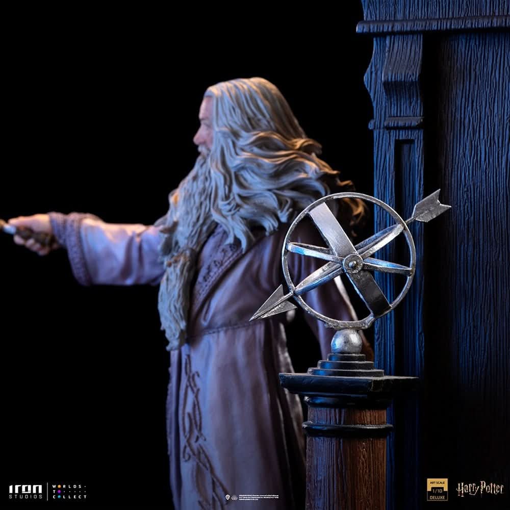 Statue Albus Dumbledore Deluxe - Harry Potter - Art Scale 1/10