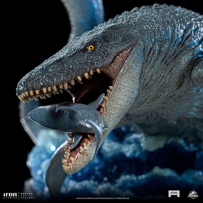 Statue Mosasaurus - Jurassic World - Icons