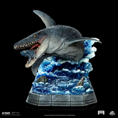 Statue Mosasaurus - Jurassic World - Icons
