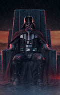 Statue Darth Vader on Throne - Star Wars: Obi-Wan Kenobi Series - Legacy Replica 1/4
