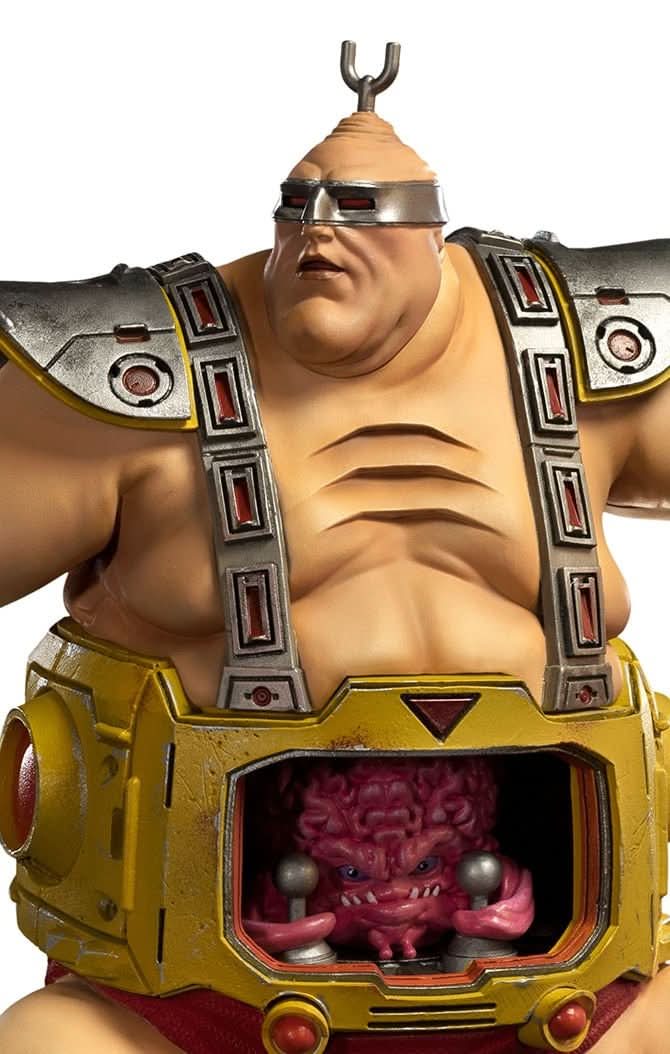 Statue Krang - Teenage Mutant Ninja Turtles - BDS Art Scale 1/10