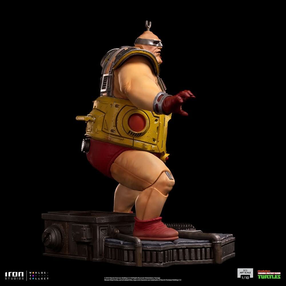 Statue Krang - Teenage Mutant Ninja Turtles - BDS Art Scale 1/10