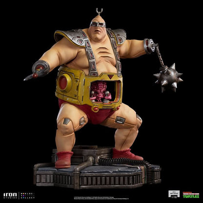 Statue Krang - Teenage Mutant Ninja Turtles - BDS Art Scale 1/10