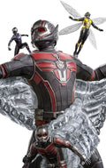 Statue Ant-Man and the Wasp Deluxe - Quantumania - Art Scale 1/10 - Marvel