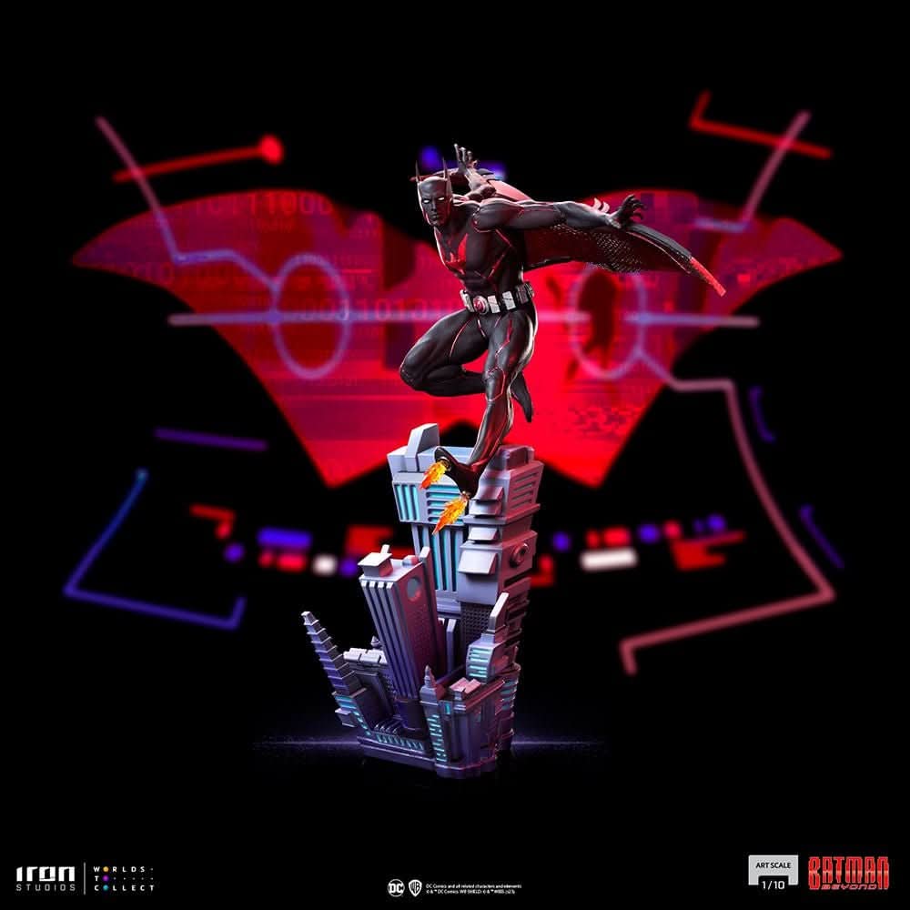 Statue Batman Beyond - DC Comics Series #8 - Art Scale 1/10