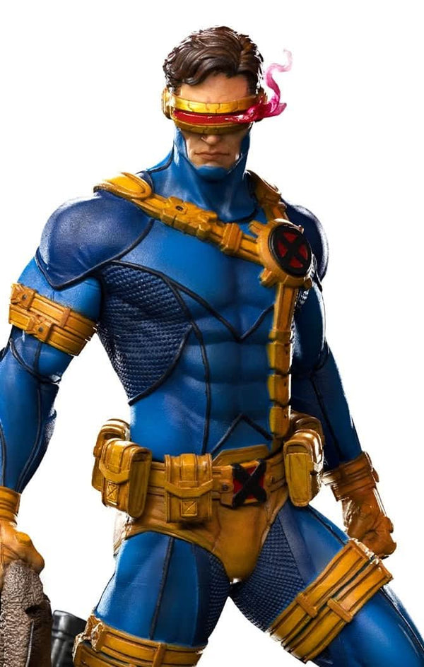 Statue Cyclops Unleashed - X-Men - Art Scale 1/10 - Marvel Comics