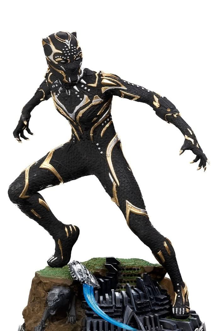 Statue Shuri - Black Panther: Wakanda Forever - Art Scale 1/10 - Avengers
