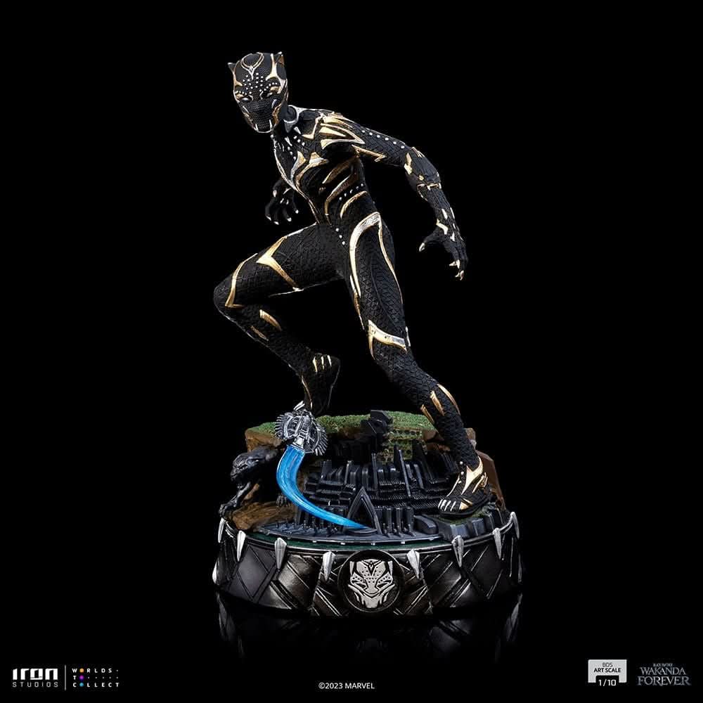 Statue Shuri - Black Panther: Wakanda Forever - Art Scale 1/10 - Marvel